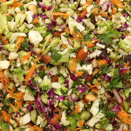 Crunchy Detox Salad