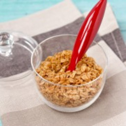 Crunchy Oat Topping