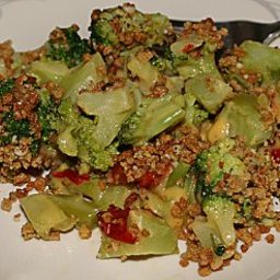 Crunchy-topped Broccoli Casserole