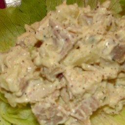 Crunchy Turkey Salad