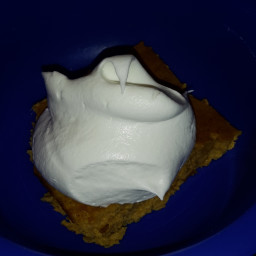 Crustless Low Carb Pumpkin Pie Recipe