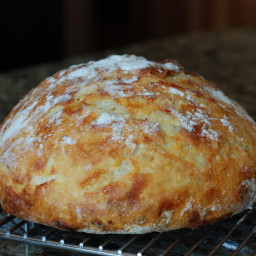 Crusty Bread 