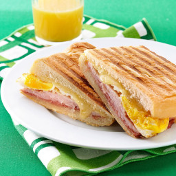 Cuban Breakfast Sandwiches Recipe