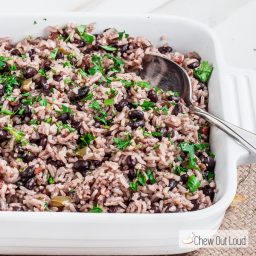 Cuban Rice and Beans Recipe