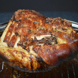 Cuban Roast Pork (Lechon Asado)