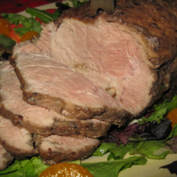 Cuban-Style Pork Loin