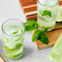 Cucumber and Tonic