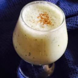 Cucumber Lassi Recipe for Babies, Toddlers and Kids