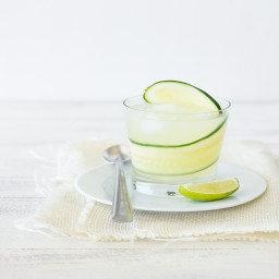 Cucumber Moscow Mule