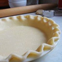 Cuisinart Pie Crust
