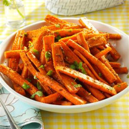 Cumin-Roasted Carrots Recipe