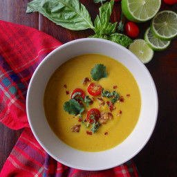 Curried Cauliflower Soup » The Candida Diet