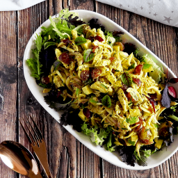 Curried Chicken Salad Recipe
