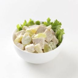 Curried Chicken Salad with Pineapple and Grapes Recipe