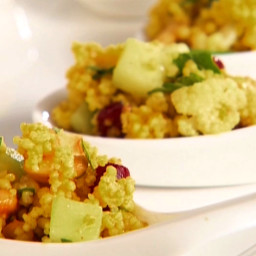 Curried Couscous Salad