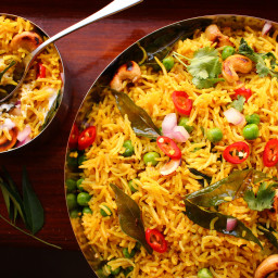 Curried Rice