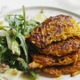 curried-squash-pancakes-with-arugula-and-apple-salad-1824726.jpg