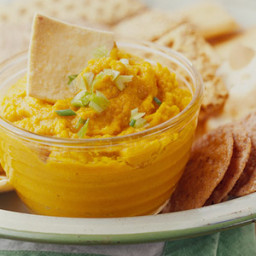 Curried Carrot Spread