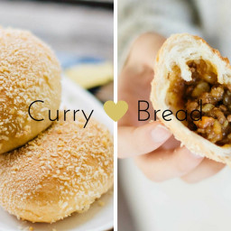 Curry Bread - Karee Pan