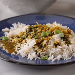 Curry-Coconut Sauce Recipe