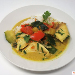 Curry Fish Stew