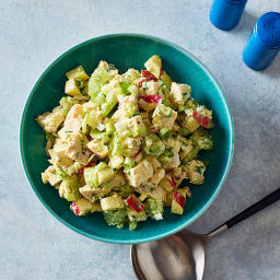 Curry-Lime Chicken Salad