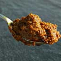 Curry paste 