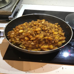Curry puffs