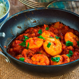Curry Shrimp 🍤