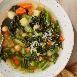 Customizable Vegetable Soup