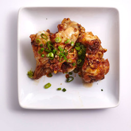 Cut Back on Oil With Air-Fried Chicken Wings