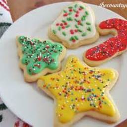 Cut Out Cookies