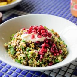 Cypriot Grain Salad - Chef Recipe by George Calombaris