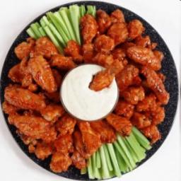 Dad's Authentic Buffalo Wings
