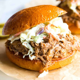 Dad's Perfect Pulled Pork