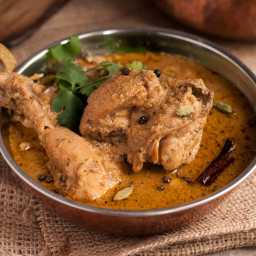 Dahi Chicken Curry, Doi Murgh