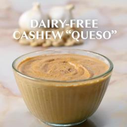 Dairy-Free Cashew Queso Recipe by Tasty