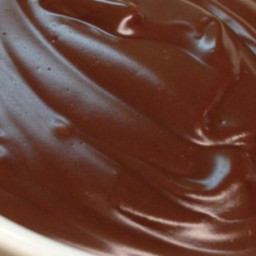 Dairy Free Chocolate Pudding  Recipe