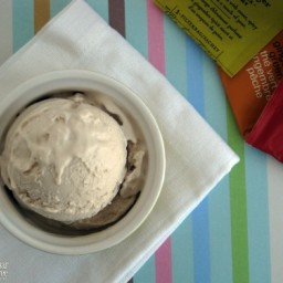 Dairy-Free Coconut Chai Spice Ice Cream