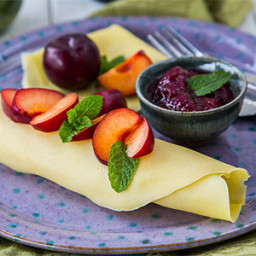 Dairy-Free Crepes