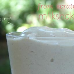 Dairy Free Milkshake