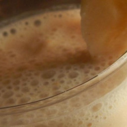 Dairy-Free Peanut Butter and Banana Smoothie Recipe