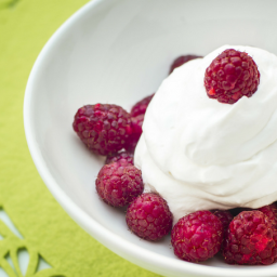 Dairy Free Whipped Cream (Coconut Free)