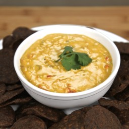Dairy-free Queso Dip