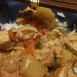 Dak Dori Tang (Spicy Korean Chicken Stew) Recipe