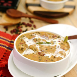 Dal Makhani ( Punjabi Recipe )