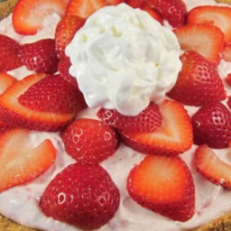 DanDan's Strawberry Cream Pie Recipe