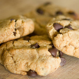 Danielle Walker's Real-Deal Chocolate Chip Cookies