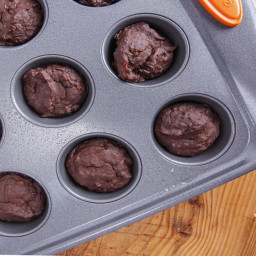 Daphne Oz's Better-For-You Brownie Bites