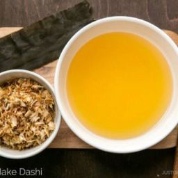 Dashi Recipe